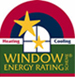 Window energy rating